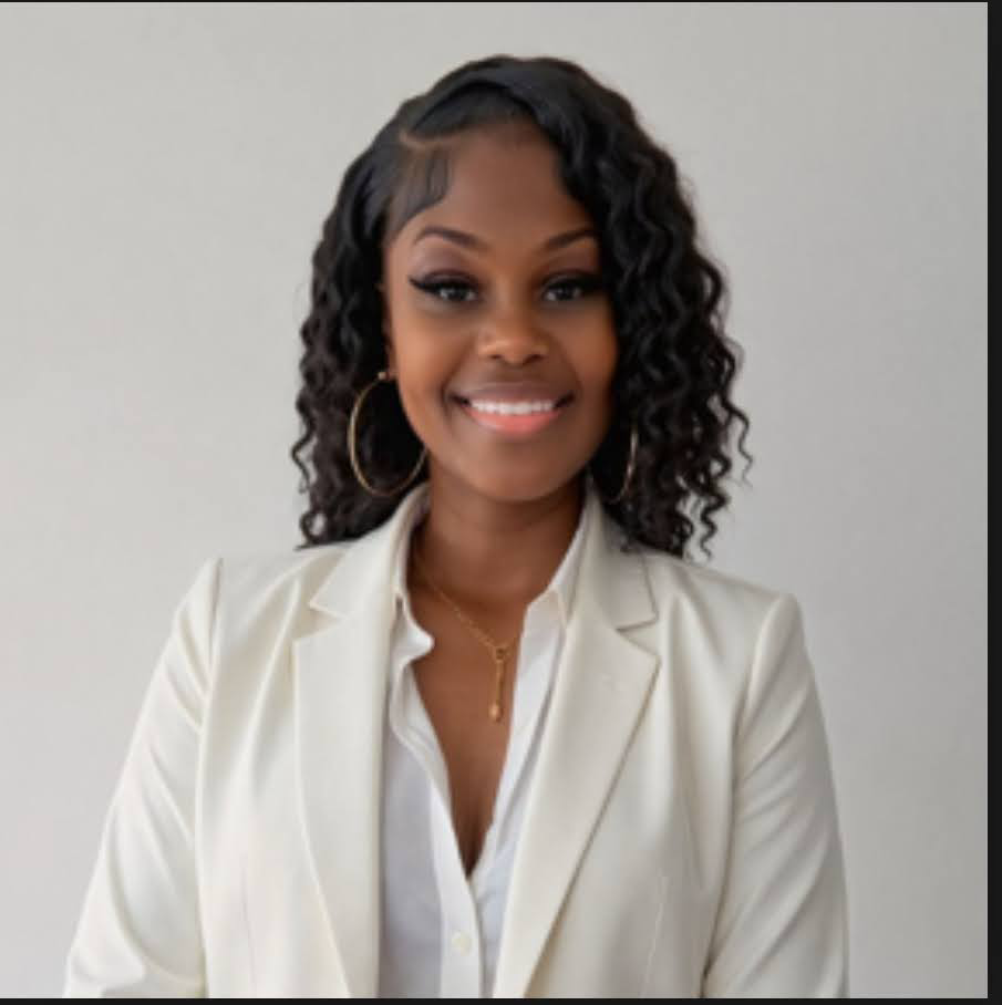 Brittney Ramseur, known as Qween, founder of Field Qweens and QWEENOFSPORTS